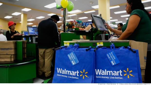 Google/E.U. and Walmart’s holiday sales — 5 things to know today