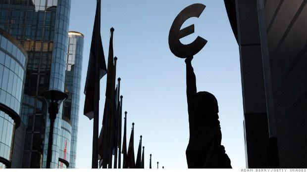 Europe’s economy: Still in the danger zone