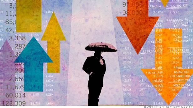 Determined to stay in stocks? Then cover your bets the smart way