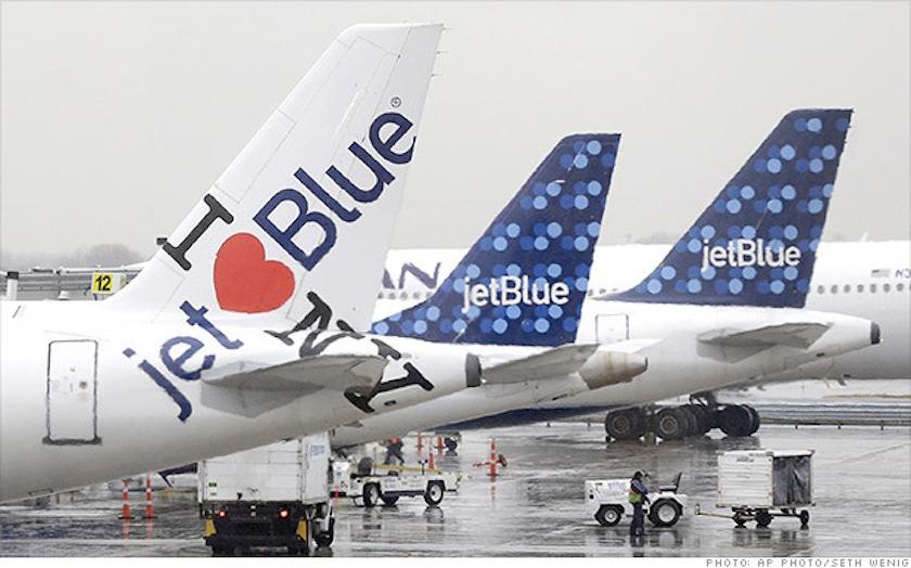 Airline satisfaction survey ranks US Airways, Frontier last