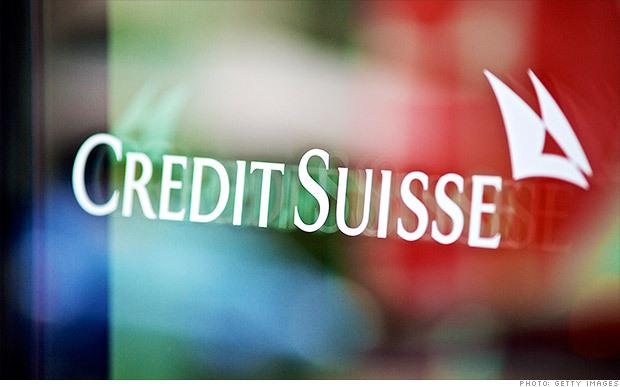 Credit Suisse got off easy