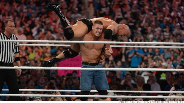 WWE stock smacked down over 40% after disappointing TV deal