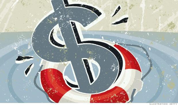 Why is the federal government so hard on debtors?