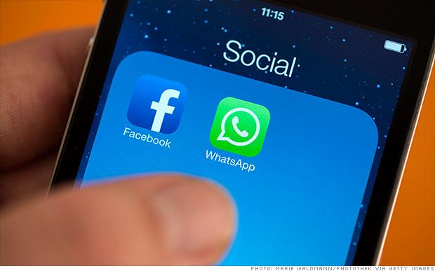 Facebook Is Close to a European WhatsApp Data-Sharing Deal, Says EU Regulator