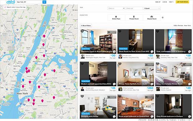 New York Attorney General, Airbnb reach settlement over user records subpoena