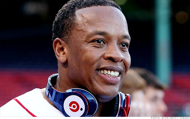 Apple recalls a Beats product because of fire risk