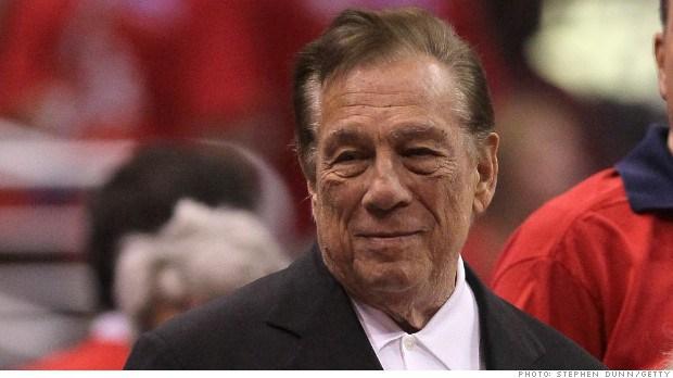 Donald Sterling hands over Clippers to wife Shelly to sell