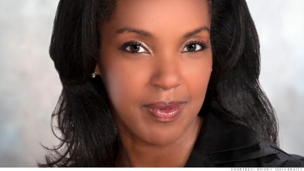 Emory hires first African-American woman to lead top business school