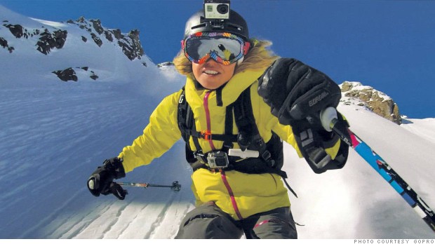 What’s next for GoPro? Content