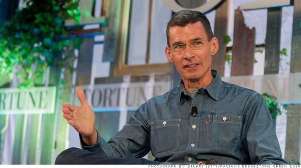 Levi Strauss CEO: Stop washing your jeans