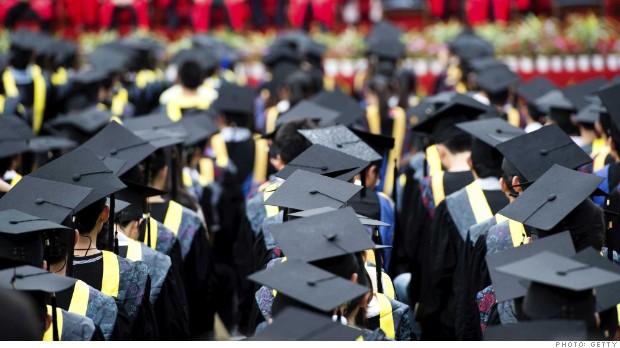 Advice for the underemployed class of 2014