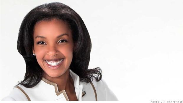 New Emory dean to women: “There is no one way to do your life!”
