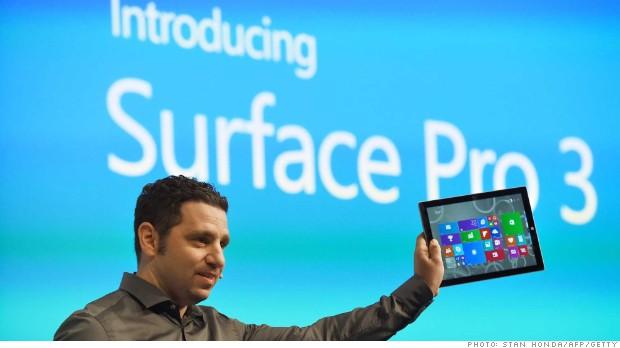 Microsoft’s wildest dream: Killing the laptop