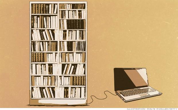 Simon & Schuster goes digital as two startups score a ‘Big Five’ publisher