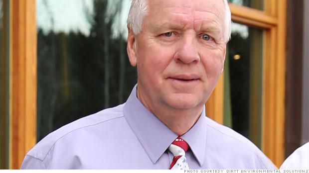 10 Questions: Mogens Smed, CEO, DIRTT Environmental Solutions