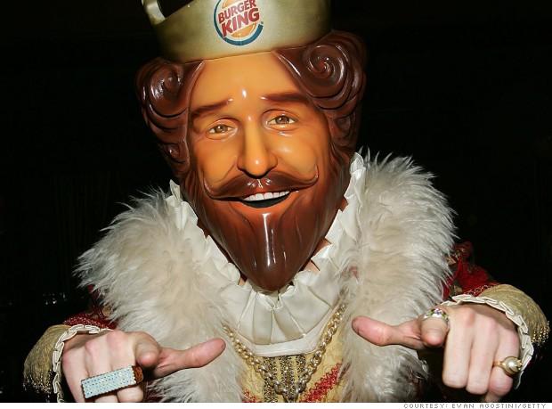 Burger King Tax-Dodging Jokes Write Themselves. Will Congress Care?