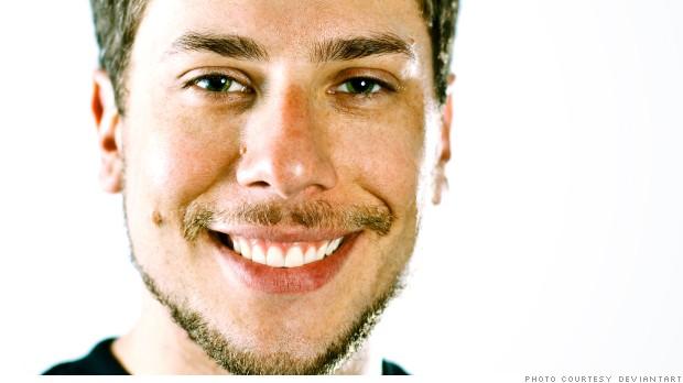 10 Questions: Angelo Sotira, CEO and co-founder, DeviantArt