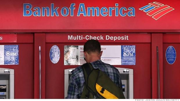 Bank of America is making money on its financial crisis settlement