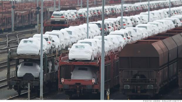 The big glitch in our auto supply chain