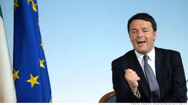 Here’s Why Italy’s Zombie Banks Should Be Terrified About a ‘No’ Vote In Renzi Referendum