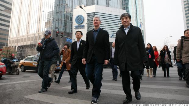 China Mobile has its sights set on the U.S. wireless market