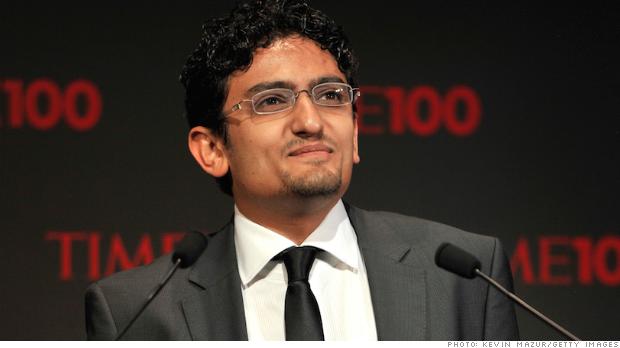 Egyptian democracy activist Wael Ghonim joins Google Ventures
