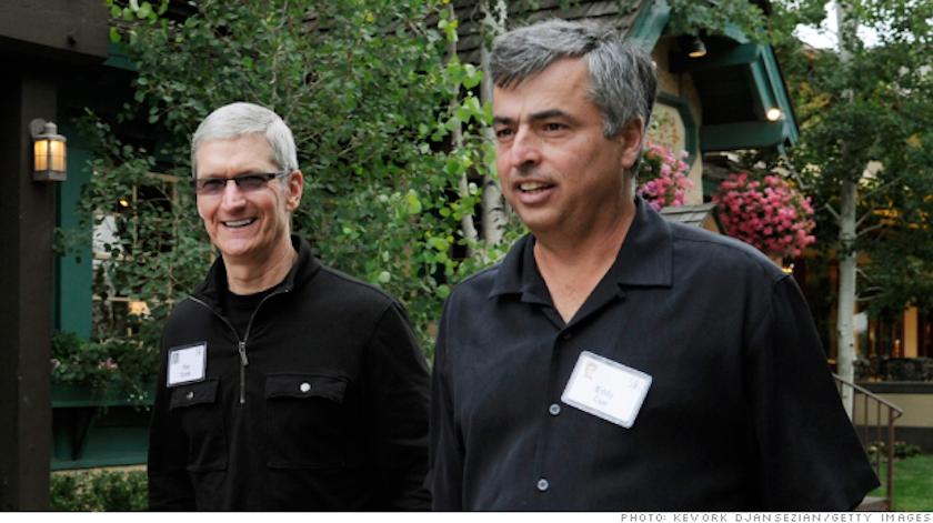 Apple’s Cue hints at major product announcements