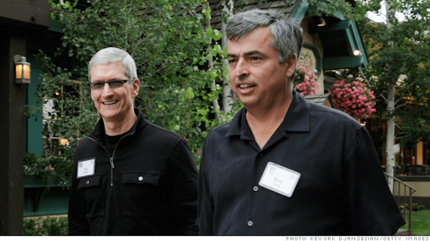 Apple’s Cue hints at major product announcements