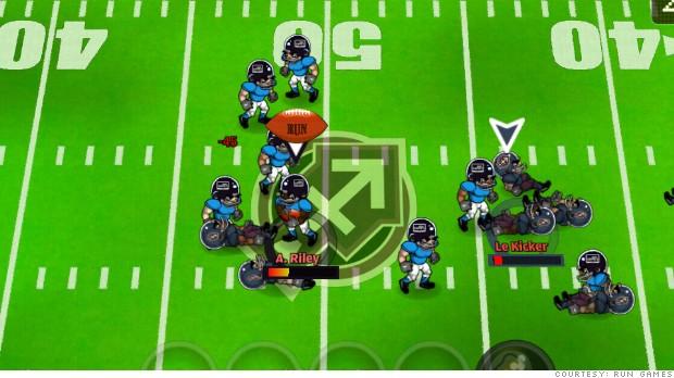 ‘Madden’ is no longer the only football video game in town