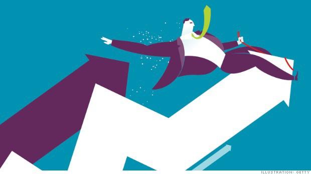 Deal-making hits $1.7 trillion, but the wider economy is still waiting