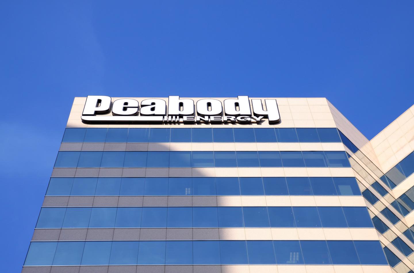Coal Giant Peabody Energy Just Filed for Chapter 11 Protection