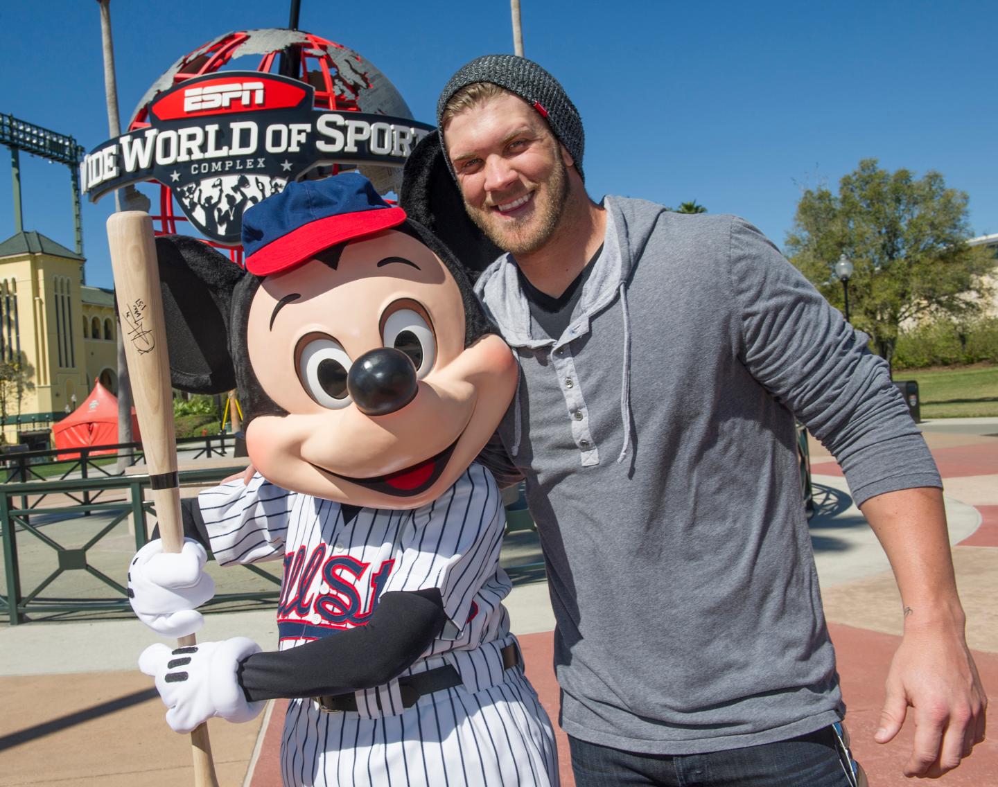 Disney Inks MLB Video Deal Worth $3.5 Billion
