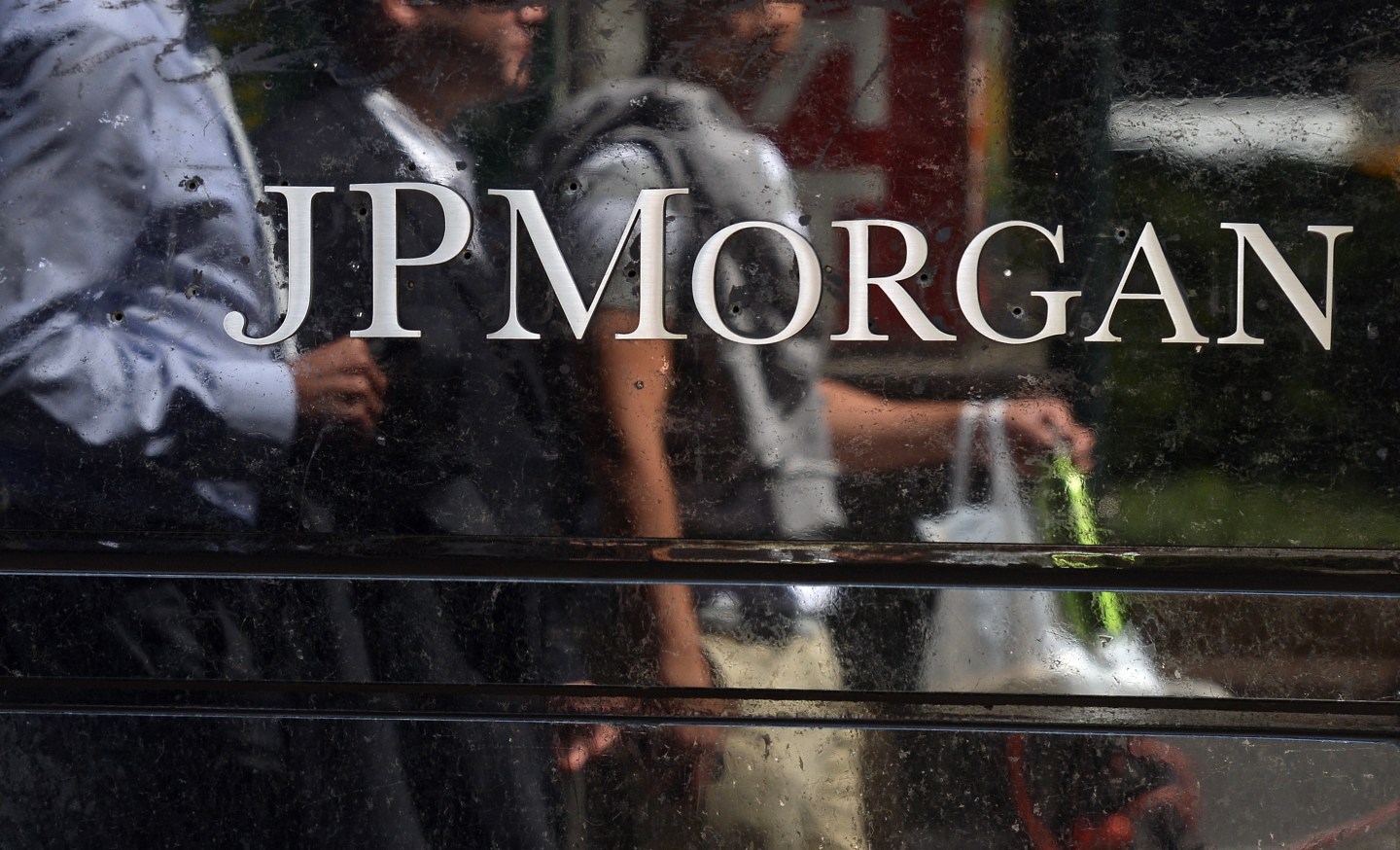 US-BANK-CRIME-JP MORGAN