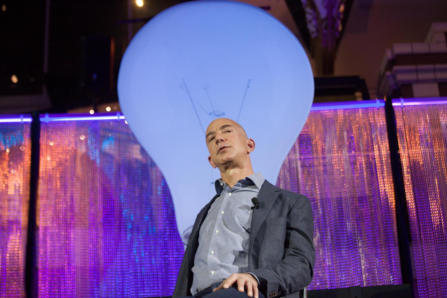 Jeff Bezos Launches Bezos Center For Innovation In Seattle