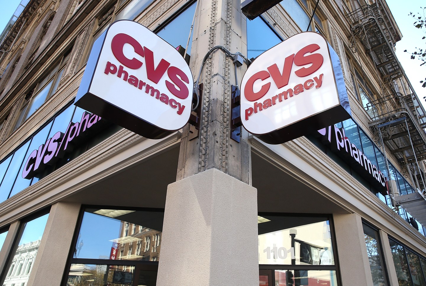 CVS Caremark Reports Quarterly Profit Increase Of 25 Percent