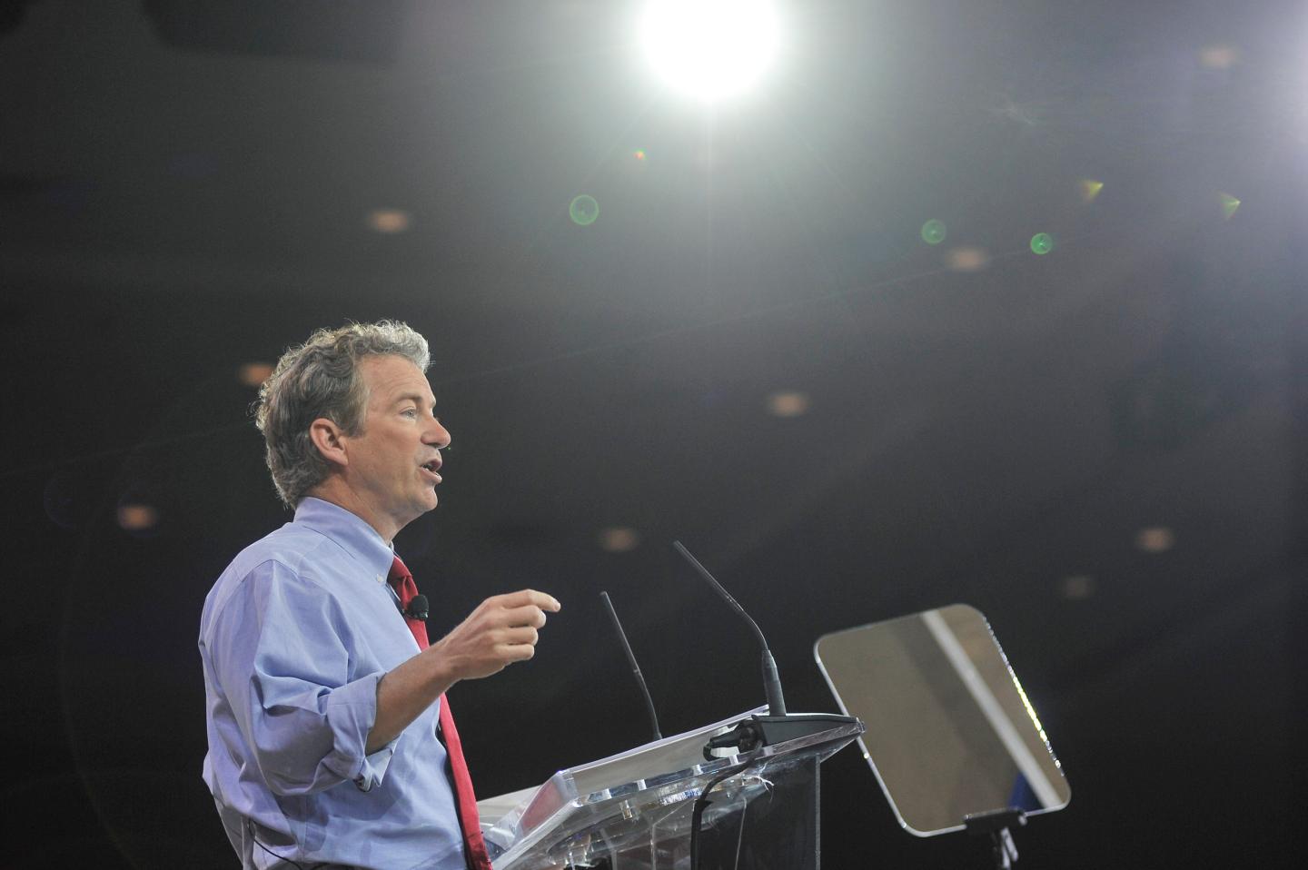 Duck Dynasty's Phil Robertson and The Duggars Speak At CPAC