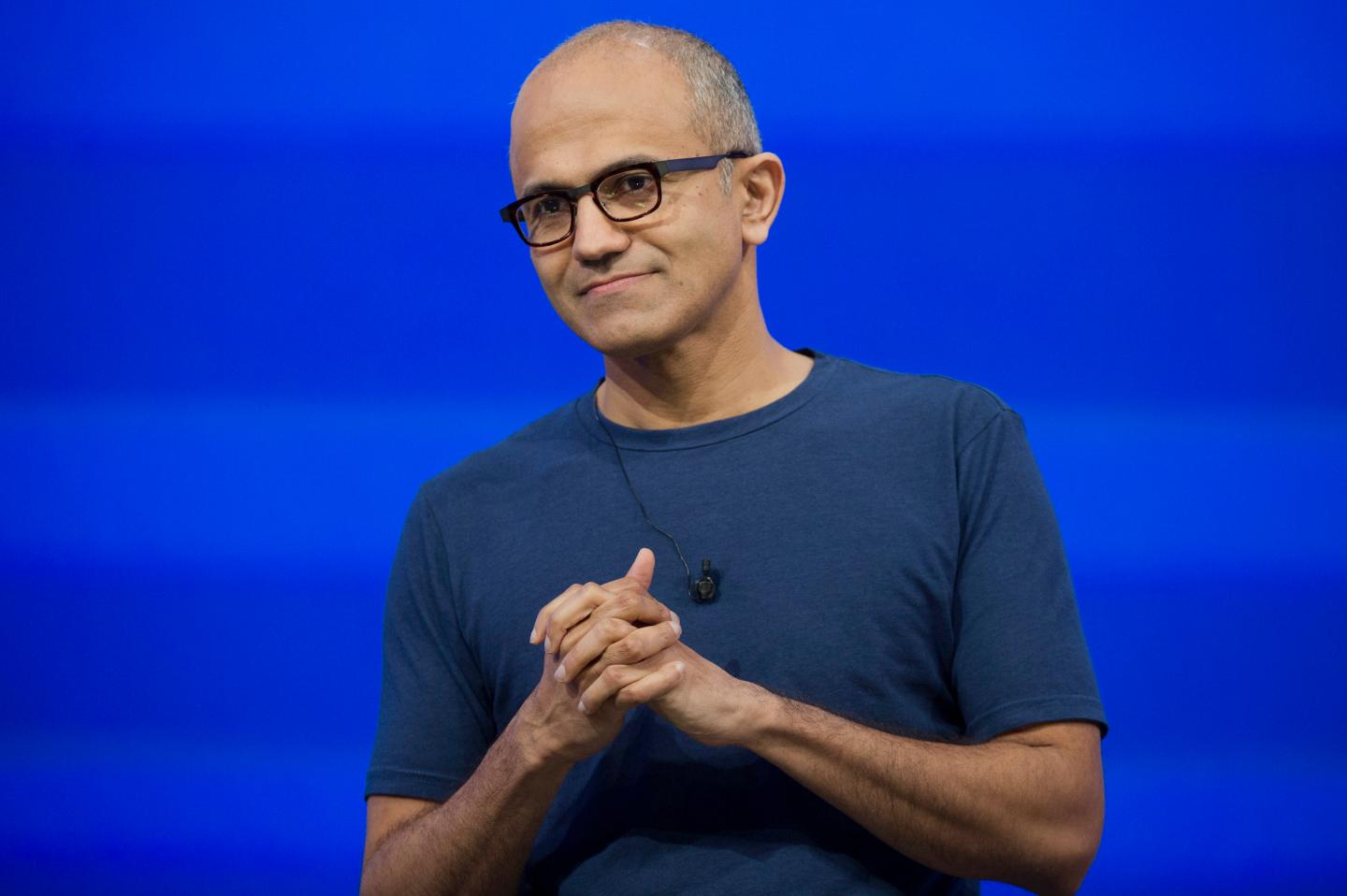 Key Speakers At The Microsoft Build Developer 2014 Conference