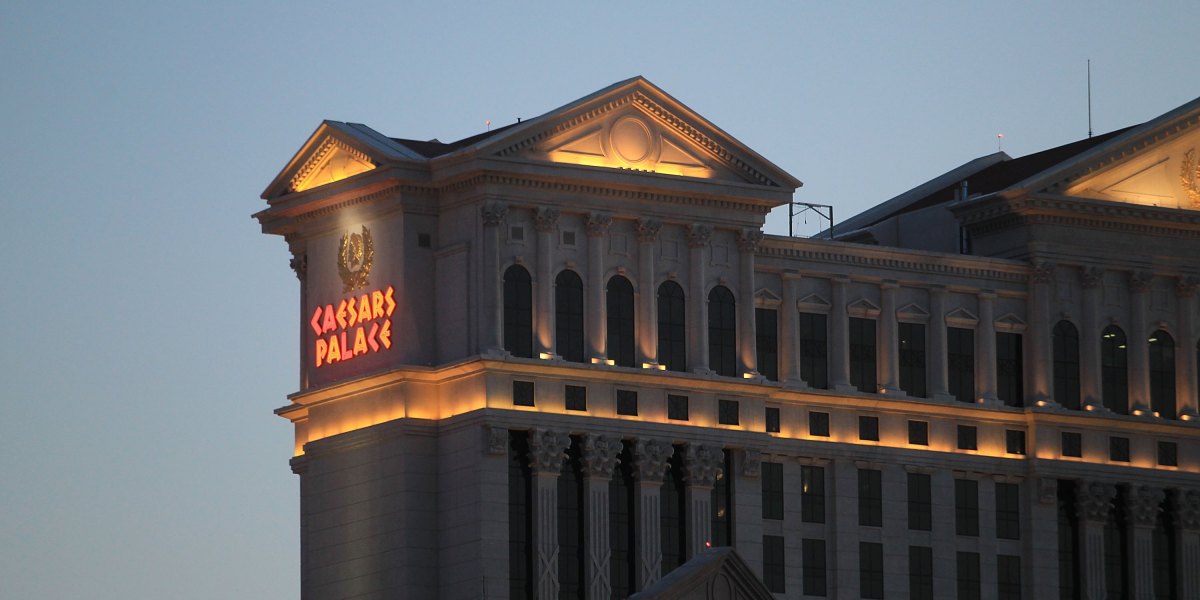 Caesars casinos files for bankruptcy | Fortune