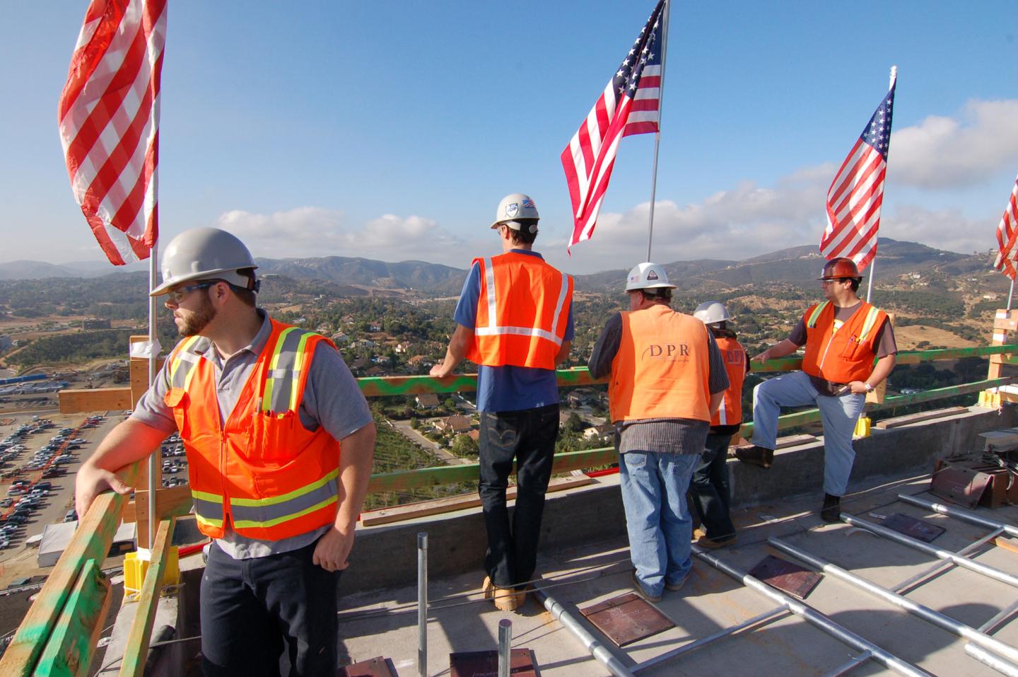 High paying jobs are more plentiful as economy improves