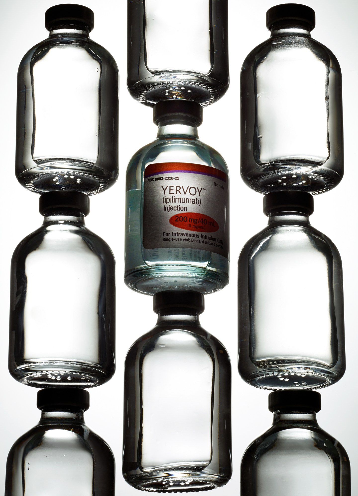 Bristol Myers Yervoy Cancer Drug