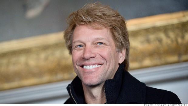 Jon Bon Jovi isn’t ‘Wanted (Dead or Alive)’ in Buffalo