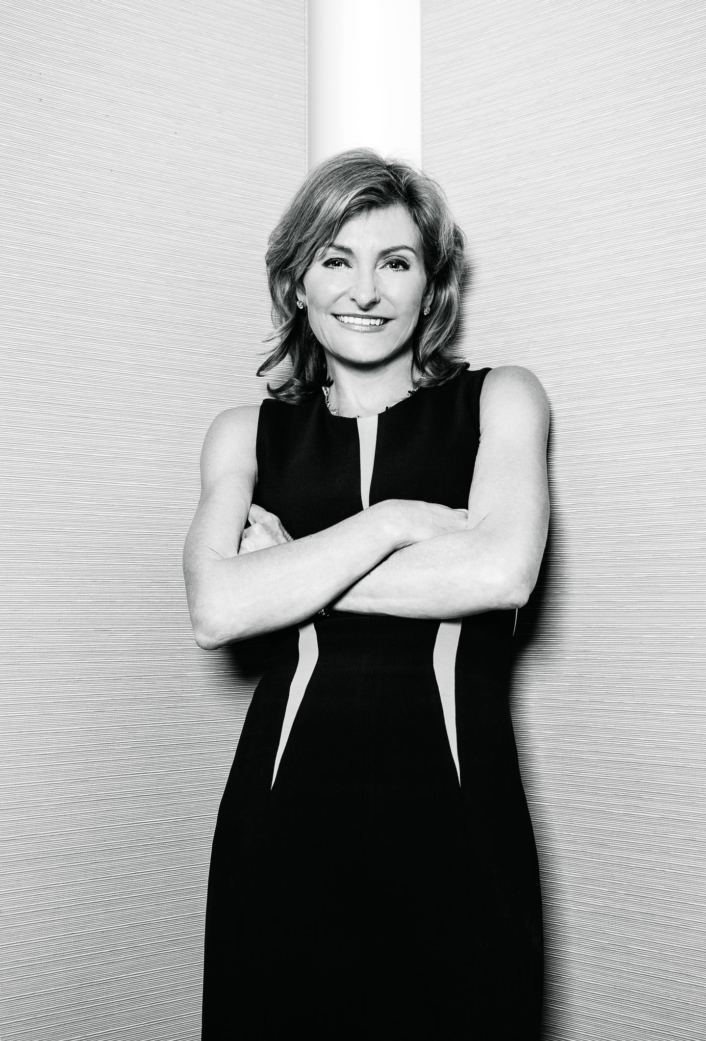 Bridget Van Kralingen IBM