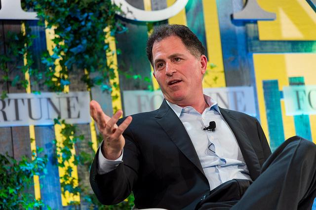 Michael Dell: Long live the PC