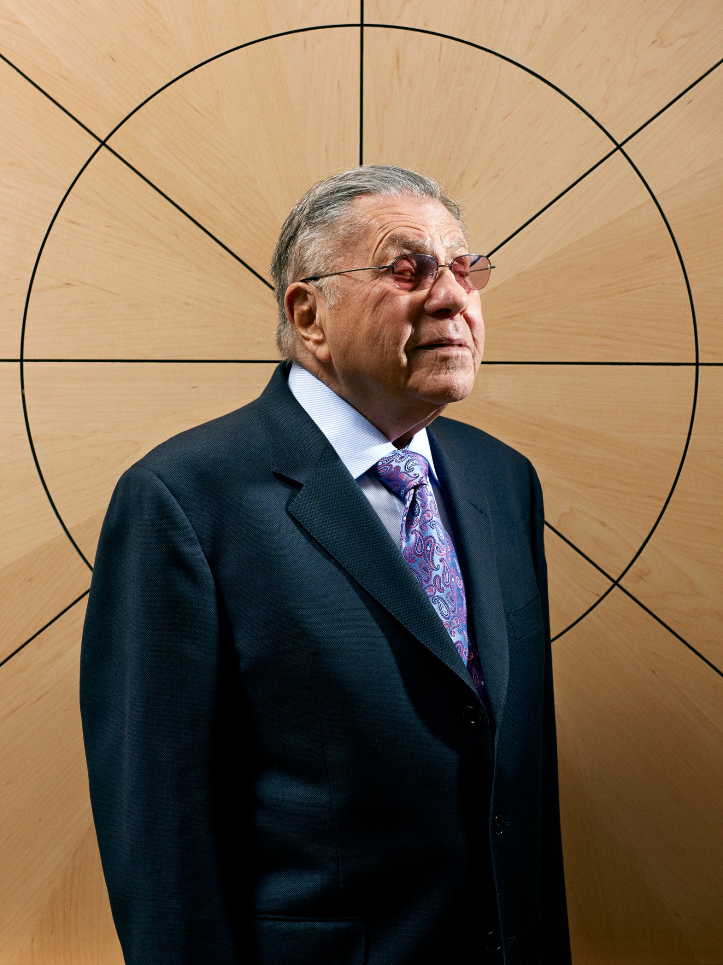 Caliper CEO Herb Greenberg