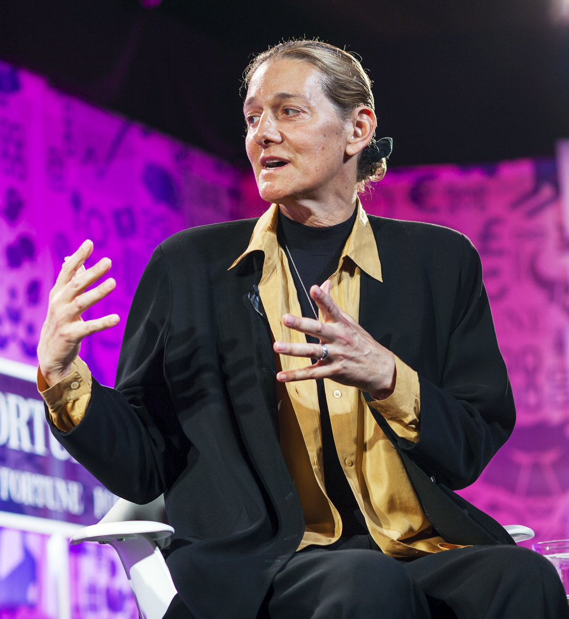 Martine Rothblatt of United Therapeutics