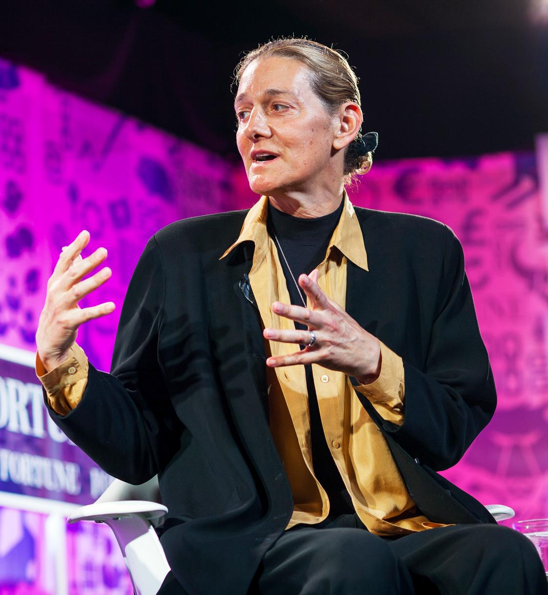 Martine Rothblatt of United Therapeutics
