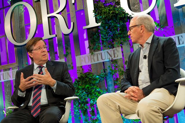 Toyota North American CEO: We’re betting big on fuel cell cars