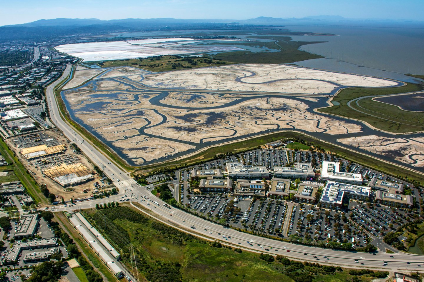 Facebook Headquarters West