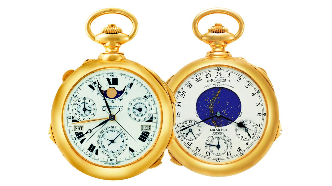 pursuits Patek Philippe