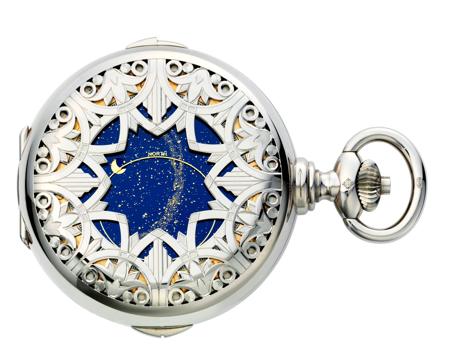 Pursuits Patek Philippe